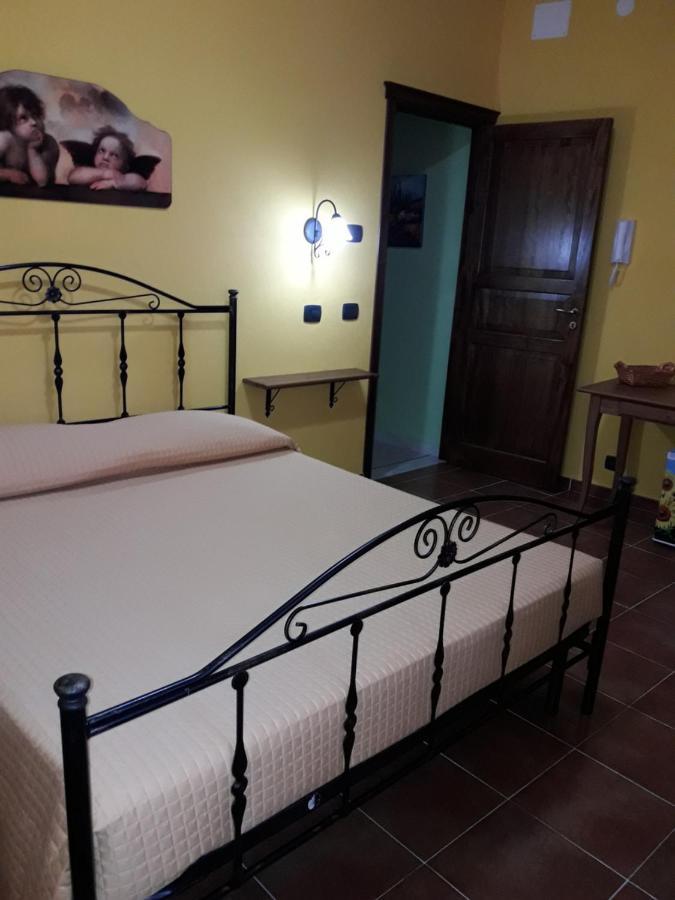 Le Tre Caravelle Bed & Breakfast Trabia Exterior photo
